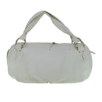 CELINE Shoulder Bag Leather Whe  ar11158B