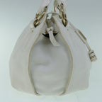 CELINE Shoulder Bag Leather Whe  ar11158B
