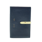 CELINE Multi Function Wallet Leather Navy  ar11160B