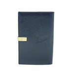 CELINE Multi Function Wallet Leather Navy  ar11160B