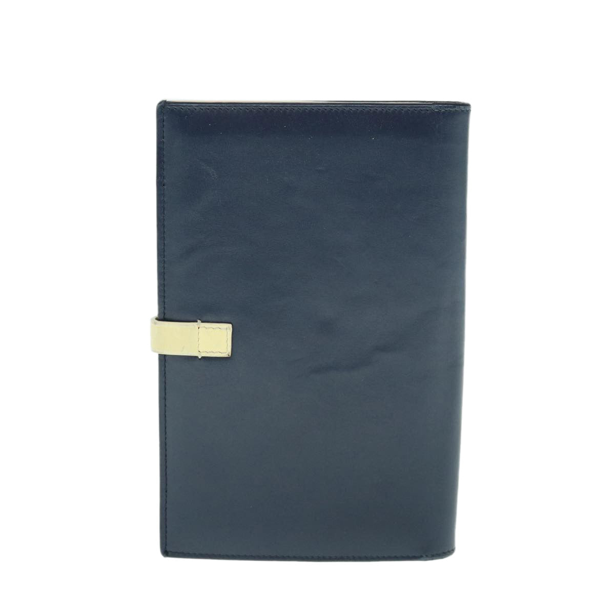 CELINE Multi Function Wallet Leather Navy  ar11160B