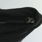 FENDI Zucca Canvas Tote Bag Blackar11225