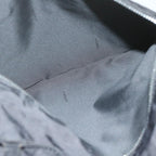 FENDI Zucca Canvas Tote Bag Blackar11225