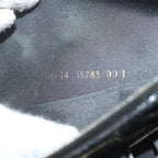 FENDI Zucca Canvas Tote Bag Blackar11225