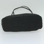 FENDI Zucca Canvas Tote Bag Blackar11225