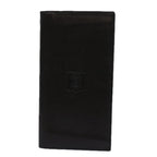 CELINE Macadam Canvas Wallet Leather Suede 5Set Brown Blue  ar11268