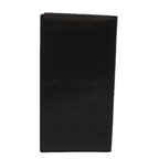CELINE Macadam Canvas Wallet Leather Suede 5Set Brown Blue  ar11268