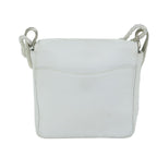 CELINE Shoulder Bag Leather Whe  ar11286