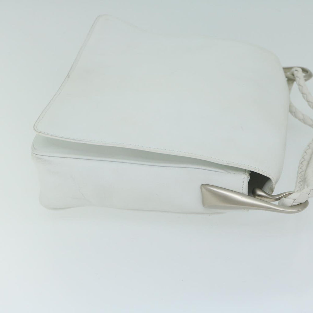 CELINE Shoulder Bag Leather Whe  ar11286