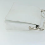 CELINE Shoulder Bag Leather Whe  ar11286