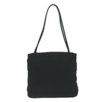 PRADA Tote Bag Nylon Black  ar11298