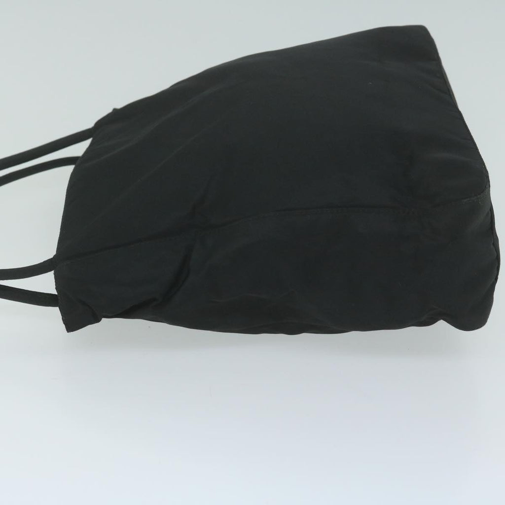 PRADA Tote Bag Nylon Black  ar11298