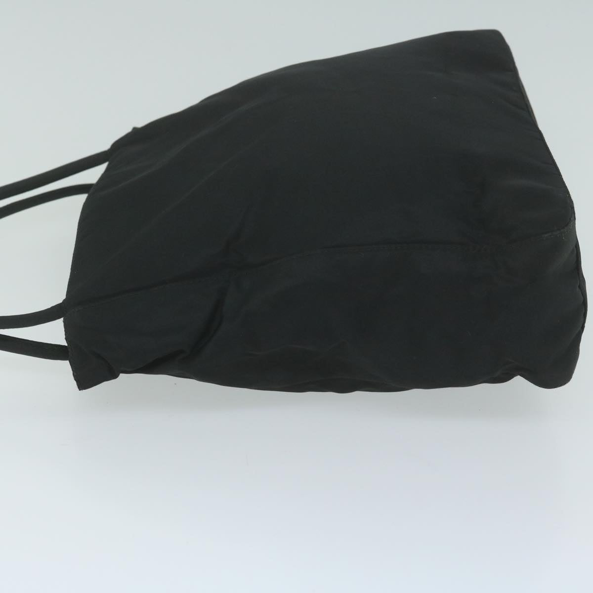 PRADA Tote Bag Nylon Black  ar11298
