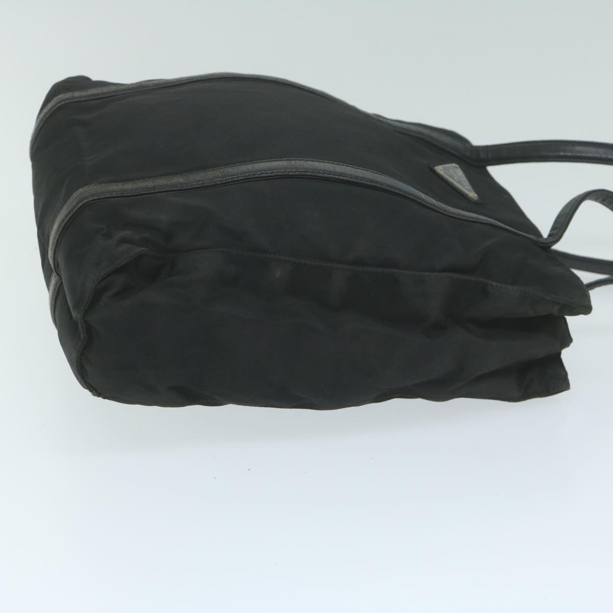 PRADA Tote Bag Nylon Black  ar11309