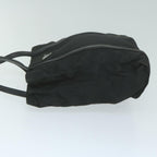 PRADA Tote Bag Nylon Black  ar11309