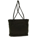 PRADA Shoulder Bag Nylon Khaki  ar11365B