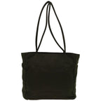 PRADA Shoulder Bag Nylon Khaki  ar11365B