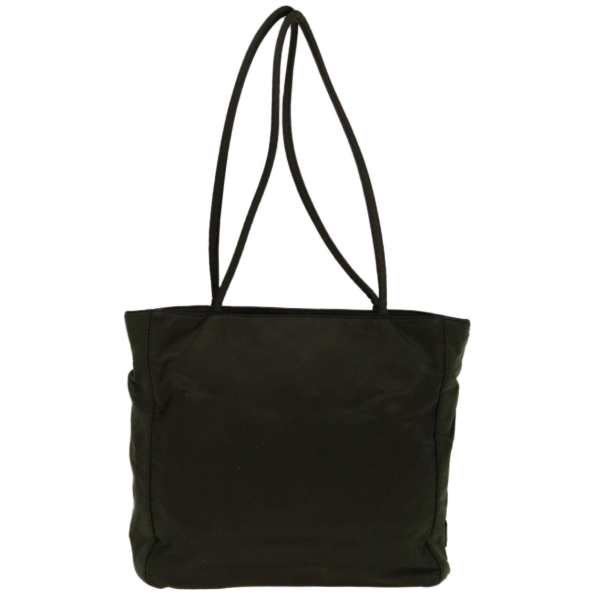 PRADA Shoulder Bag Nylon Khaki  ar11365B