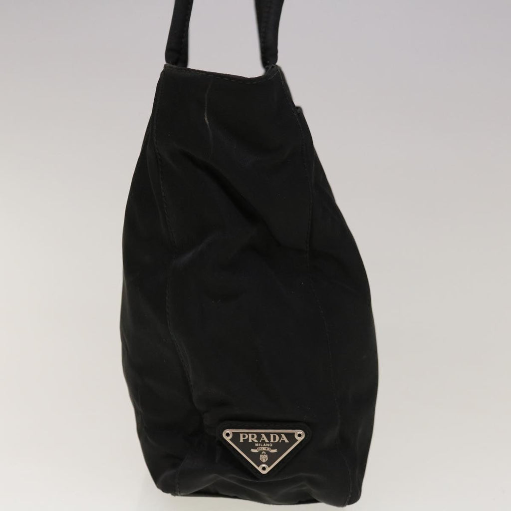 PRADA Shoulder Bag Nylon Black  ar11367B