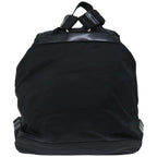 PRADA Backpack Nylon Black  ar11420
