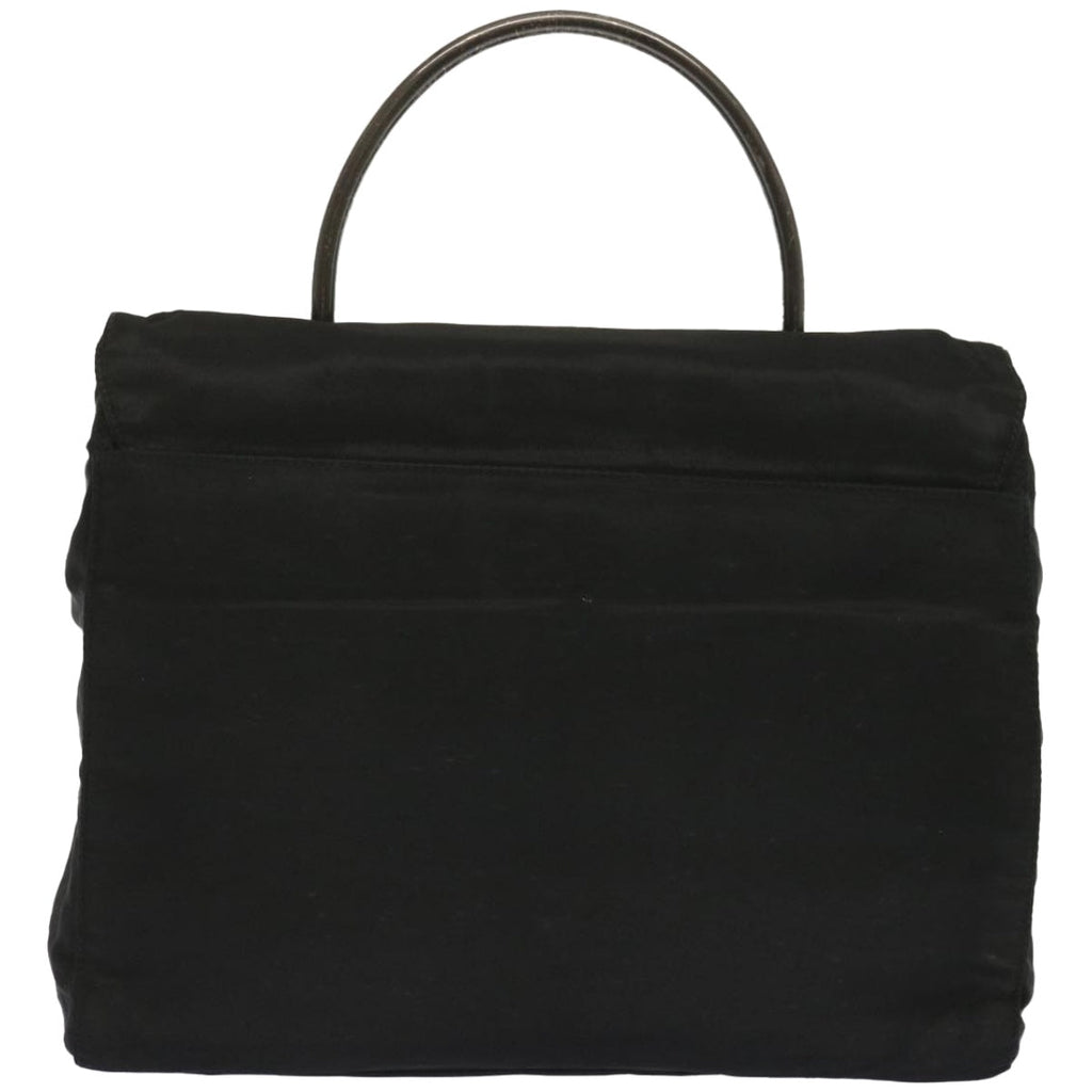 PRADA Hand Bag Nylon Black ar11455B