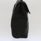 PRADA Hand Bag Nylon Black ar11455B