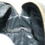 FENDI Zucca Canvas Pouch Brown Blackar11515