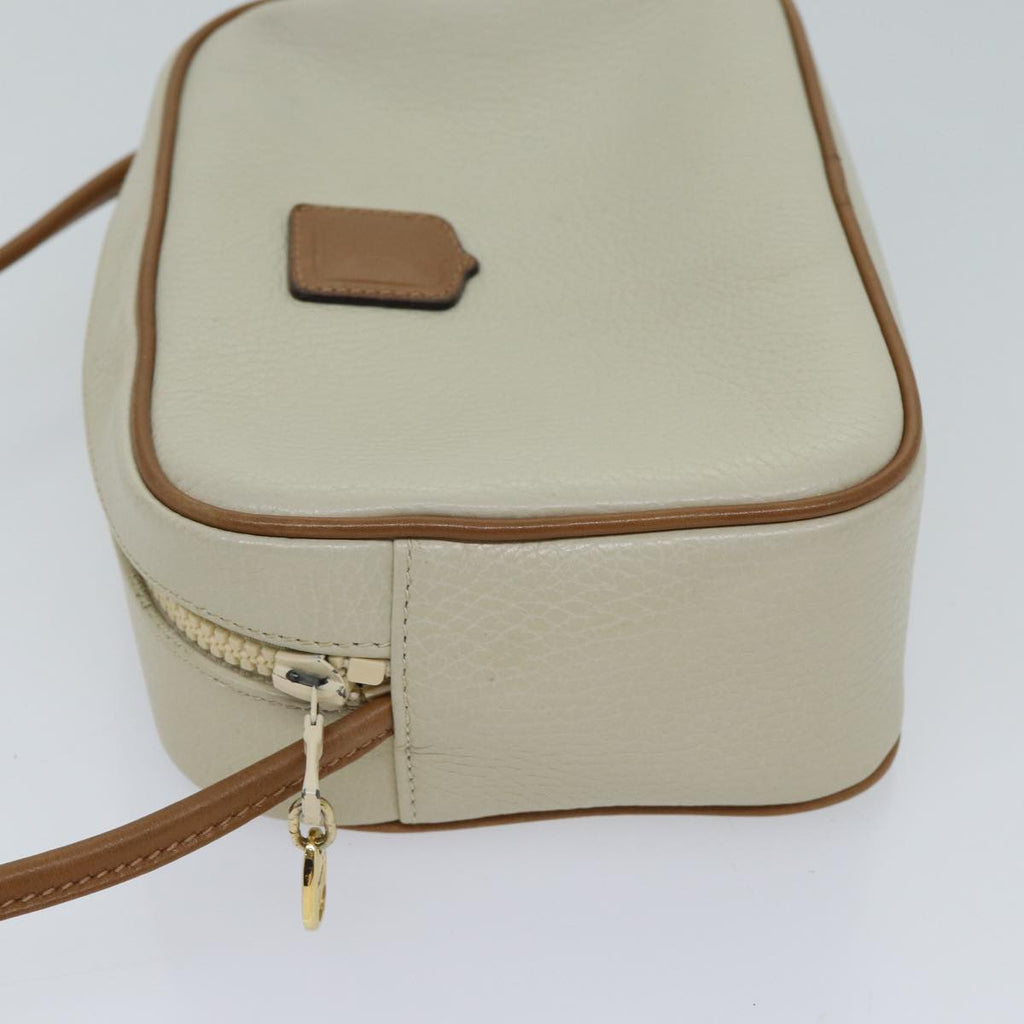 CELINE Shoulder Bag Leather Whe  ar11693