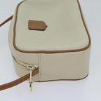 CELINE Shoulder Bag Leather Whe  ar11693
