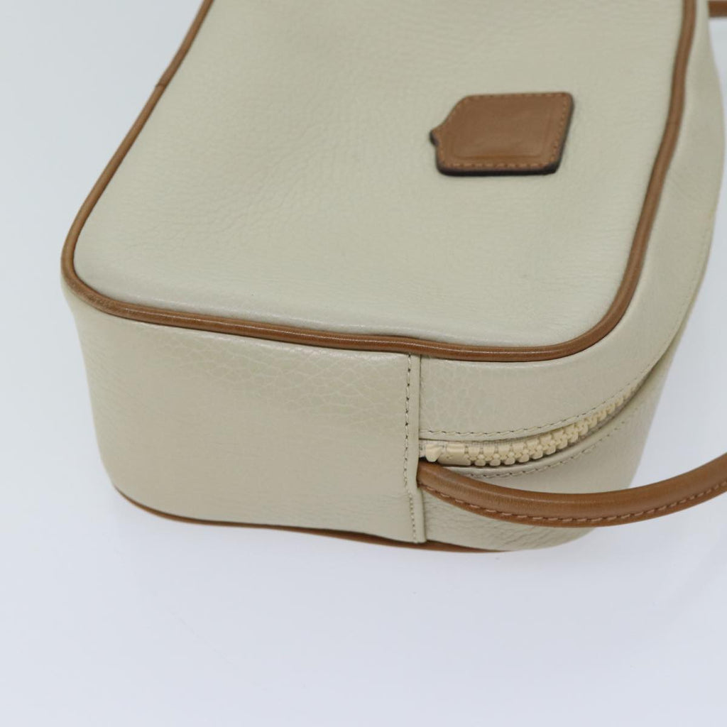 CELINE Shoulder Bag Leather Whe  ar11693