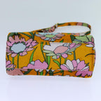 FENDI Mini Peek A Boo Hand Bag Velor 2way Multicolorar11754A