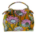 FENDI Mini Peek A Boo Hand Bag Velor 2way Multicolorar11754A