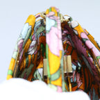 FENDI Mini Peek A Boo Hand Bag Velor 2way Multicolorar11754A
