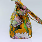 FENDI Mini Peek A Boo Hand Bag Velor 2way Multicolorar11754A