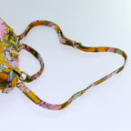 FENDI Mini Peek A Boo Hand Bag Velor 2way Multicolorar11754A