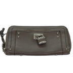 Chloe Wallet Leather 7Set Black Pink beige ar11900