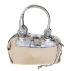 Chloe Paddington Shoulder Bag Straw Beige ar11993