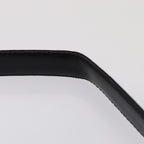 FENDI Mamma Baguette Shoulder Bag Nylon Blackar12319