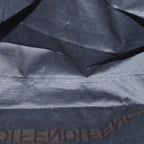 FENDI Tote Bag Nylon Black Goldar12397