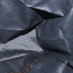 FENDI Tote Bag Nylon Black Goldar12397
