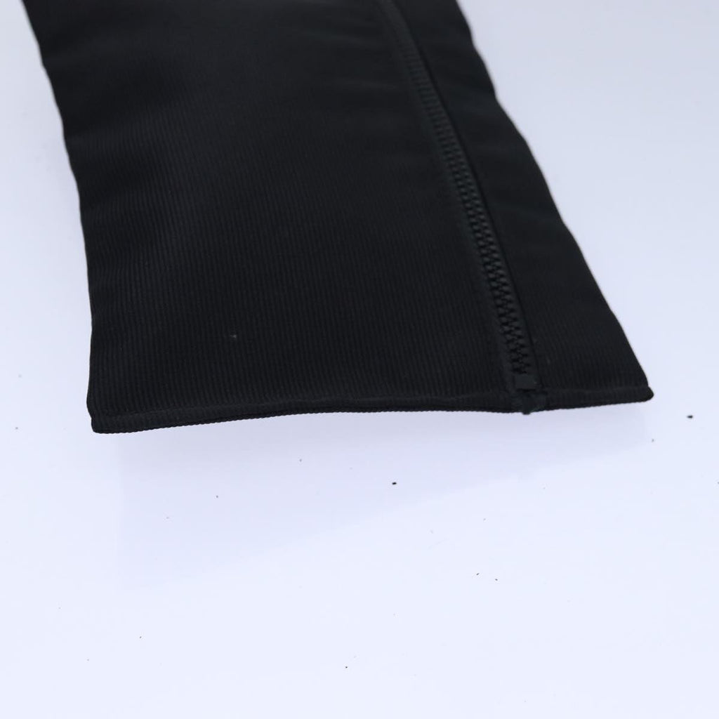 FENDI Tote Bag Nylon Black Goldar12397