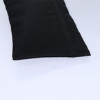 FENDI Tote Bag Nylon Black Goldar12397