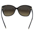 Chloe Sunglasses plastic Brown ar12915