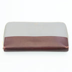 CELINE Macadam Wallet 6Set Blue Black Brown  ar5849