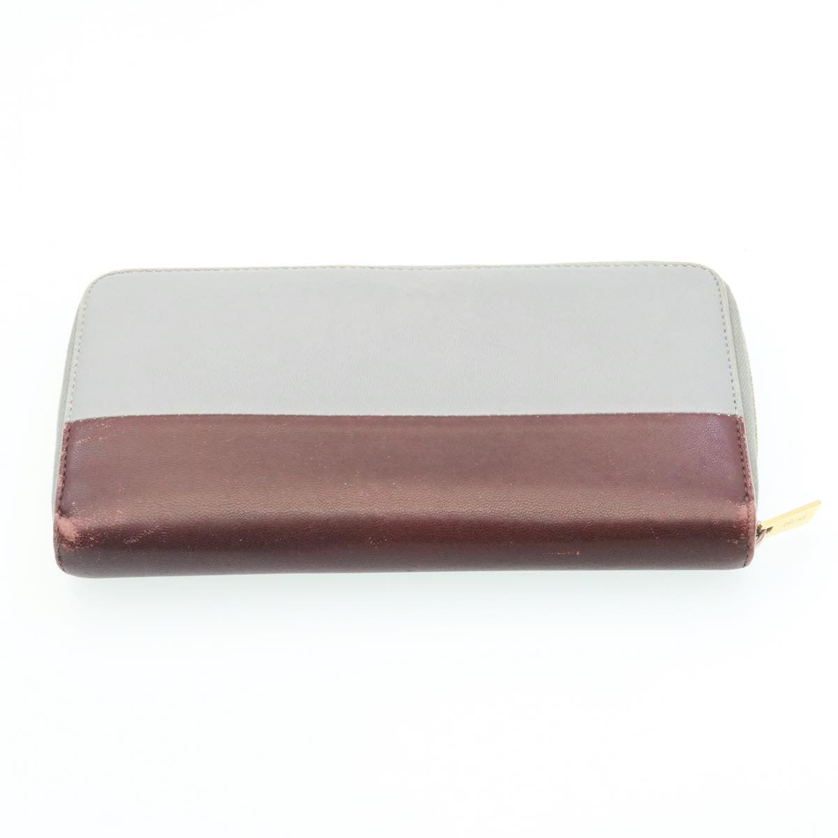 CELINE Macadam Wallet 6Set Blue Black Brown  ar5849