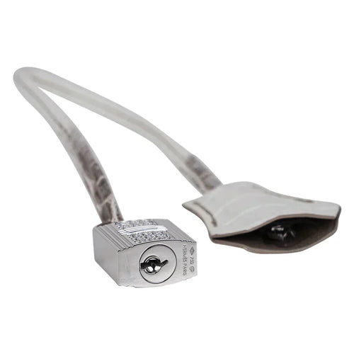 Hermes Himalayan Handmade Birkin 30 Niloticus Himalaya Blanc Crocodile Palladium