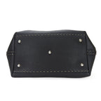 Fendi Celeria Leather Doctor's Handbag 8BN127
