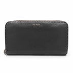 FENDI Celeria Leather Zip Around Wallet