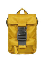 Fendi Mini Econyl Cross Backpack Yellow