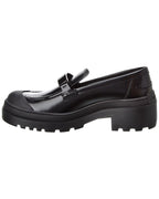 Dior Code Leather Loafer